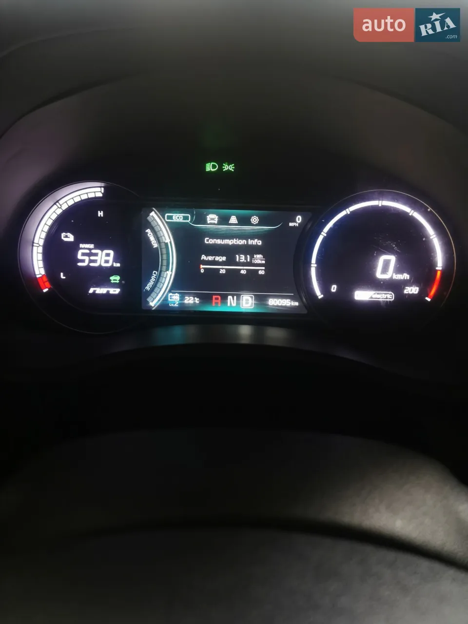 2018 Kia Niro - мініатюра 24