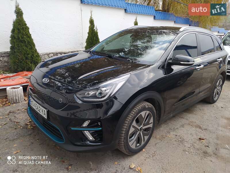 Kia Niro 2019