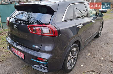 Внедорожник / Кроссовер Kia Niro 2019 в Львове