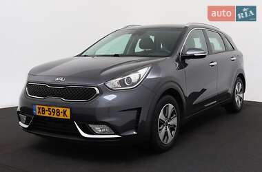 Внедорожник / Кроссовер Kia Niro 2018 в Луцке