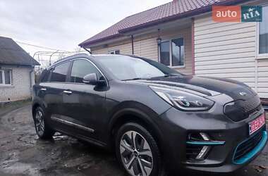 Внедорожник / Кроссовер Kia Niro 2019 в Луцке