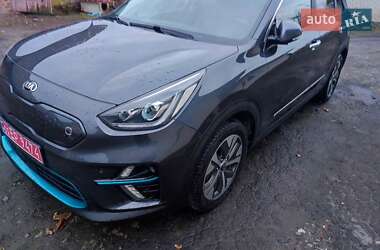 Внедорожник / Кроссовер Kia Niro 2019 в Луцке