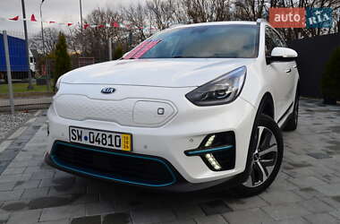 Позашляховик / Кросовер Kia Niro 2021 в Трускавці