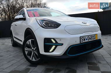 Позашляховик / Кросовер Kia Niro 2021 в Трускавці