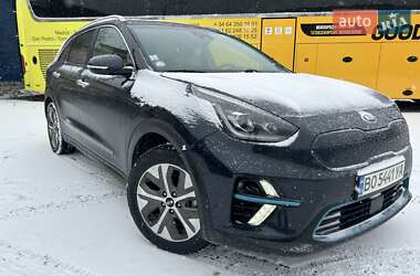 Позашляховик / Кросовер Kia Niro 2021 в Тернополі