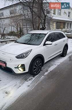 Внедорожник / Кроссовер Kia Niro 2021 в Подволочиске