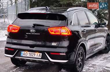 Позашляховик / Кросовер Kia Niro 2017 в Трускавці