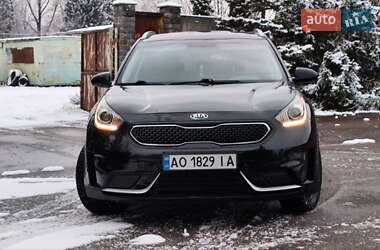 Позашляховик / Кросовер Kia Niro 2017 в Трускавці