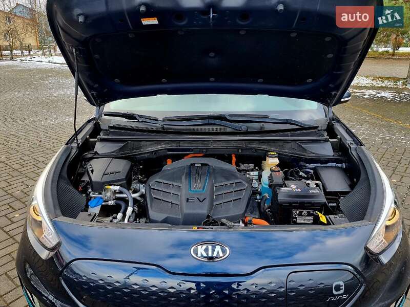 Позашляховик / Кросовер Kia Niro 2020 в Дрогобичі