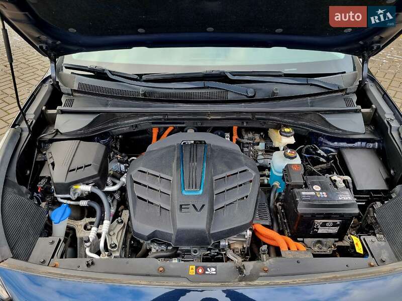 Позашляховик / Кросовер Kia Niro 2020 в Дрогобичі