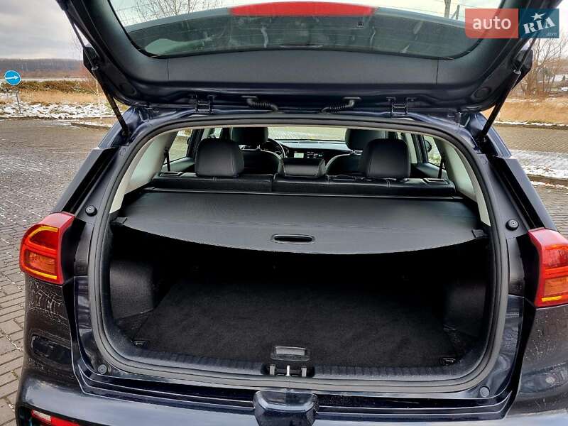 Позашляховик / Кросовер Kia Niro 2020 в Дрогобичі