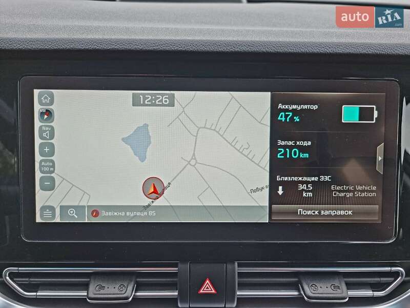 Позашляховик / Кросовер Kia Niro 2020 в Дрогобичі