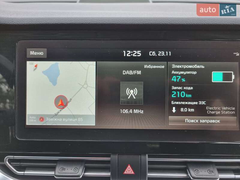 Позашляховик / Кросовер Kia Niro 2020 в Дрогобичі