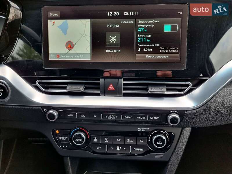 Позашляховик / Кросовер Kia Niro 2020 в Дрогобичі