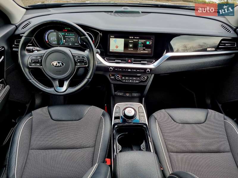 Позашляховик / Кросовер Kia Niro 2020 в Дрогобичі