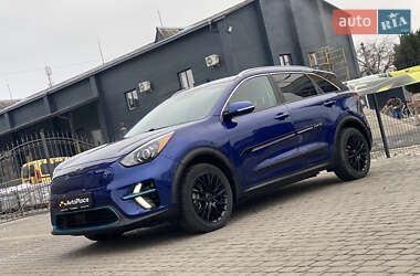 Позашляховик / Кросовер Kia Niro 2021 в Луцьку