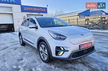 Внедорожник / Кроссовер Kia Niro 2021 в Радомышле