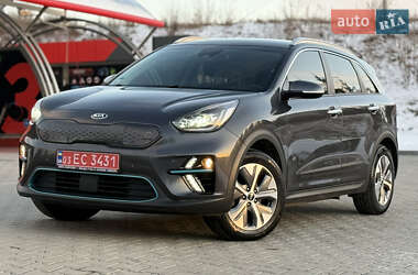 Внедорожник / Кроссовер Kia Niro 2020 в Тернополе