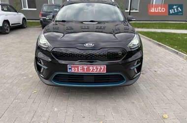 Позашляховик / Кросовер Kia Niro 2019 в Луцьку