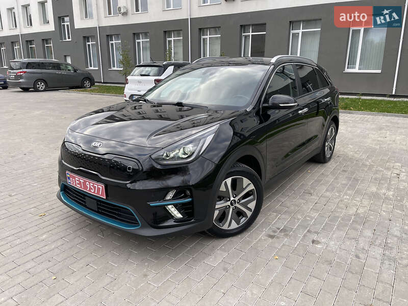 Позашляховик / Кросовер Kia Niro 2019 в Луцьку