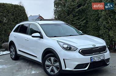 Позашляховик / Кросовер Kia Niro 2019 в Львові