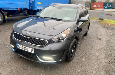 Позашляховик / Кросовер Kia Niro 2018 в Ужгороді