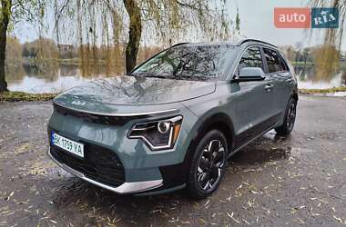 Внедорожник / Кроссовер Kia Niro 2024 в Ровно