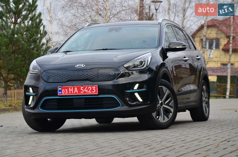 Внедорожник / Кроссовер Kia Niro 2020 в Дрогобыче