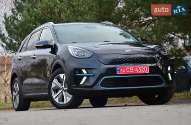 Позашляховик / Кросовер Kia Niro 2020 в Трускавці