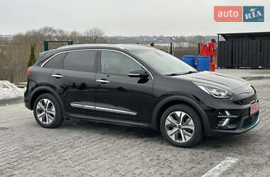 Внедорожник / Кроссовер Kia Niro 2019 в Виннице