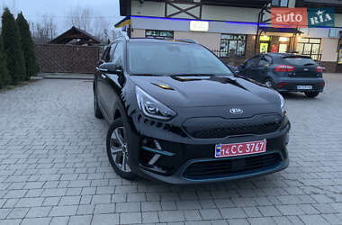 Позашляховик / Кросовер Kia Niro 2019 в Львові