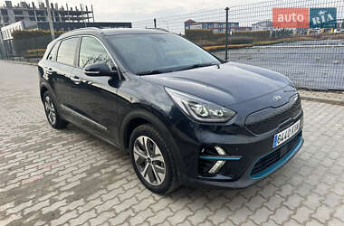 Позашляховик / Кросовер Kia Niro 2019 в Львові