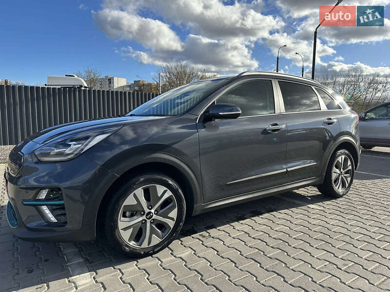 Позашляховик / Кросовер Kia Niro 2019 в Хмельницькому