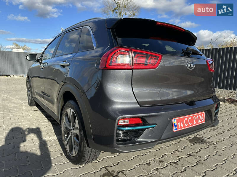 Позашляховик / Кросовер Kia Niro 2019 в Хмельницькому