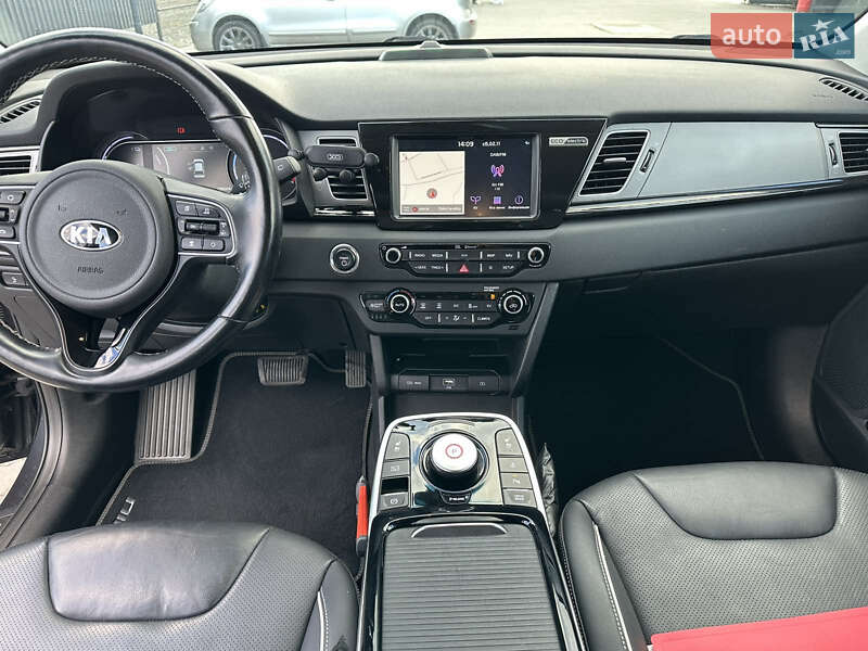 Позашляховик / Кросовер Kia Niro 2019 в Хмельницькому