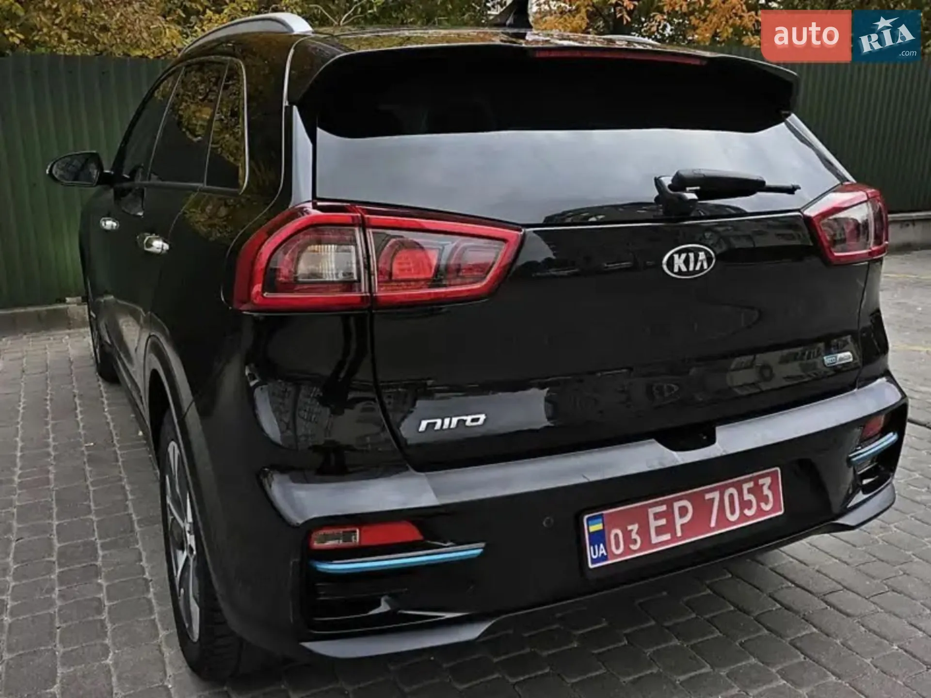 2020 Kia Niro - мініатюра 36