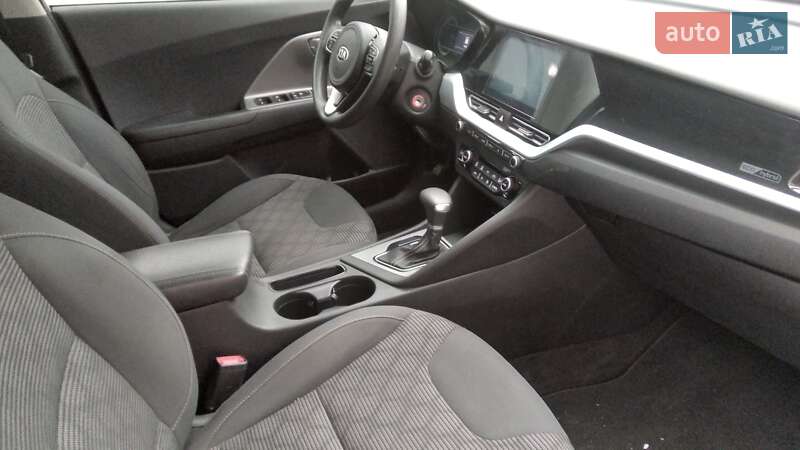 Позашляховик / Кросовер Kia Niro 2020 в Харкові