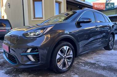 Позашляховик / Кросовер Kia Niro 2019 в Львові