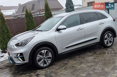 Внедорожник / Кроссовер Kia Niro 2018 в Виннице