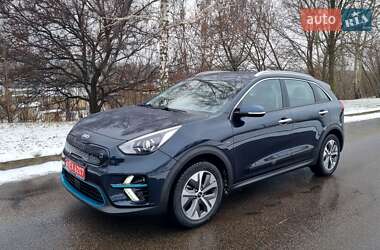 Позашляховик / Кросовер Kia Niro 2020 в Києві