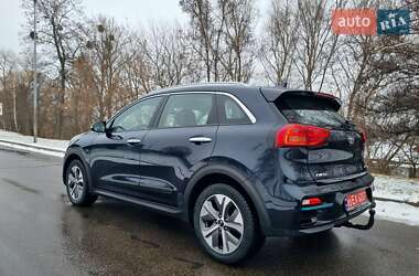 Позашляховик / Кросовер Kia Niro 2020 в Києві