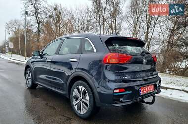 Позашляховик / Кросовер Kia Niro 2020 в Києві