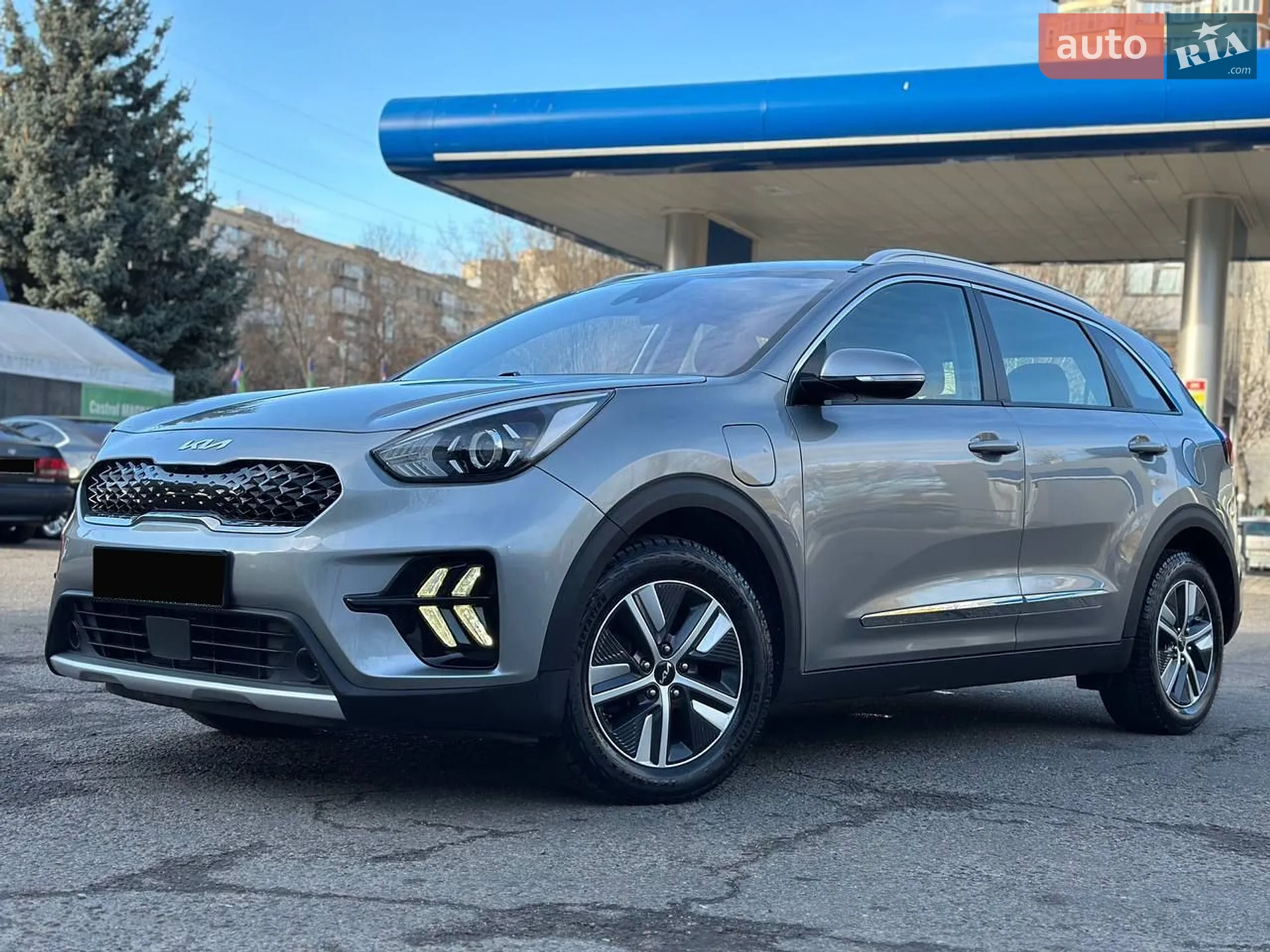 2021 Kia Niro - мініатюра 3