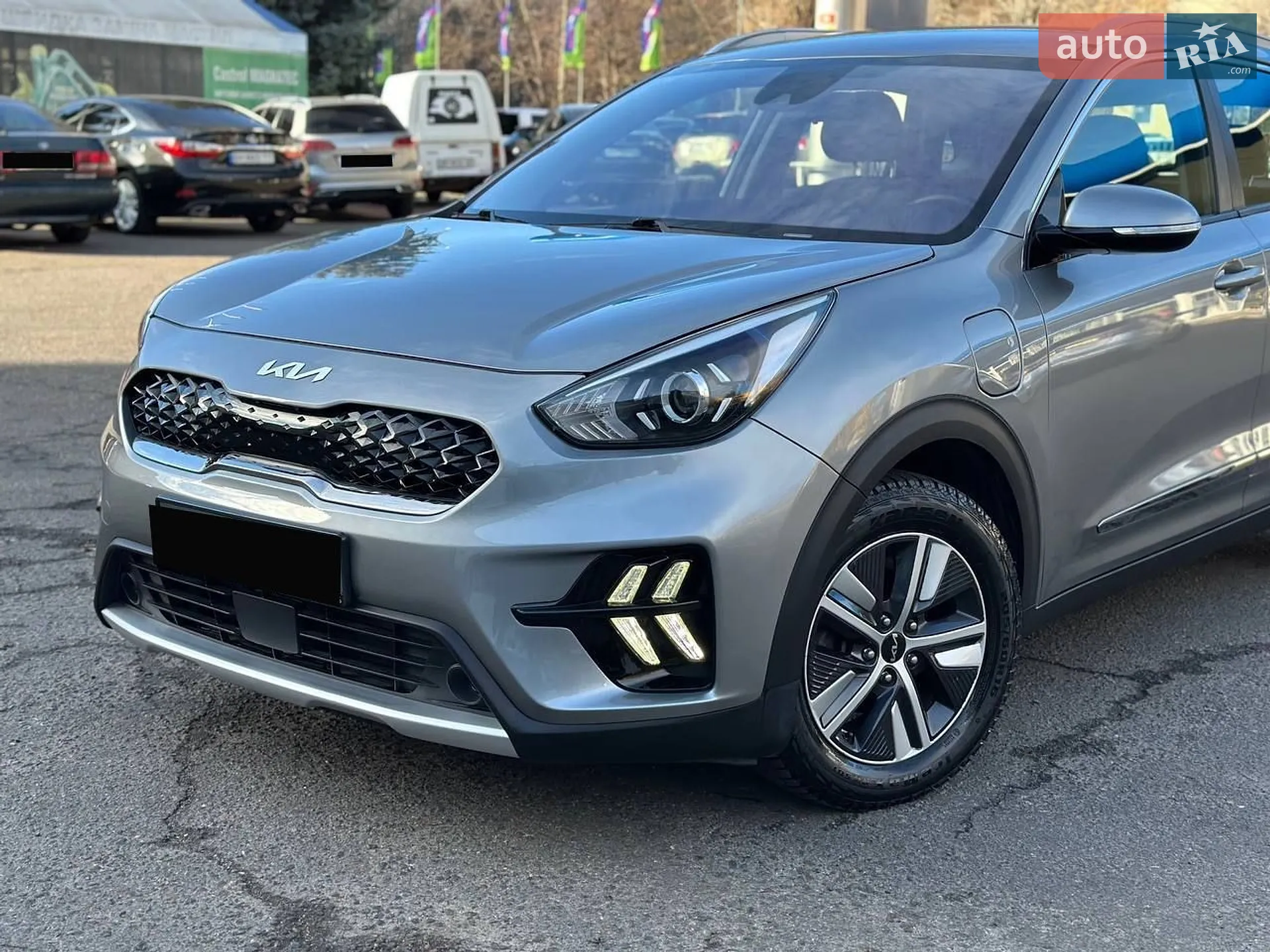 2021 Kia Niro - мініатюра 4
