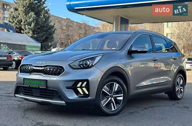 Внедорожник / Кроссовер Kia Niro 2021 в Одессе