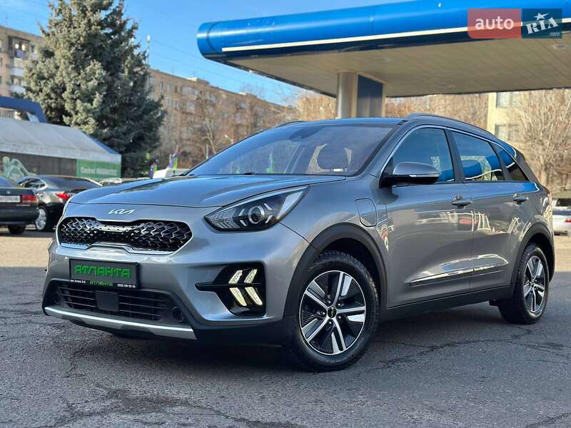 Kia Niro 2021