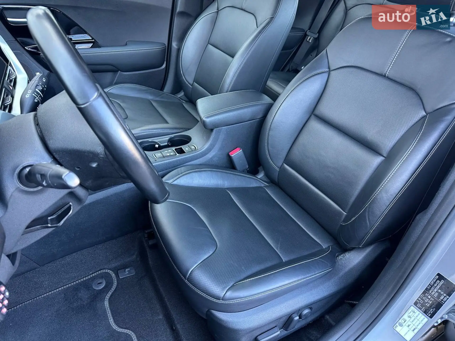 2021 Kia Niro - мініатюра 39
