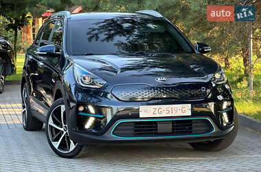 Позашляховик / Кросовер Kia Niro 2019 в Дрогобичі