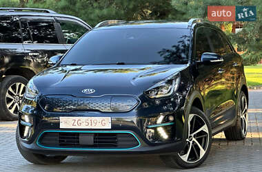 Позашляховик / Кросовер Kia Niro 2019 в Дрогобичі