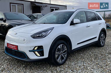 Позашляховик / Кросовер Kia Niro 2019 в Львові